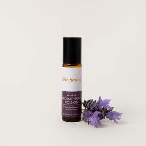 Gifts For Her: De-stress Aromatherapy Roll-On