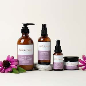 Plump Smooth: Renew & Refine Skincare System