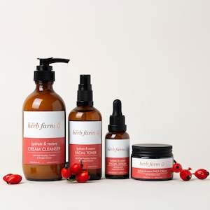 Mindful Gifting 1: Hydrate & Restore Skincare System