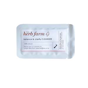 Balance & Clarify Gel Cleanser Sample Sachet