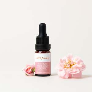 Products: Nourish & Glow Facial Serum 10ml