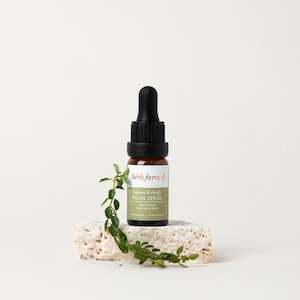 Products: Balance & Clarify PuriThym Facial Serum 10ml