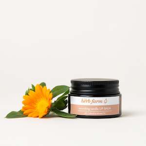 Gifts For Her: Nourishing Vanilla Lip Balm