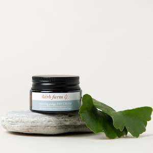 Restoring Ginkgo Eye Cream