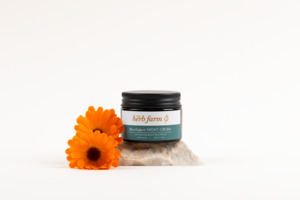 All Herb Farm Excluding Sets Gift Packs: MenoSupport Night Cream 50ml