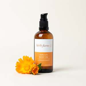 All Body: Mother To Be Body Oil
