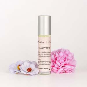 Indie Mae Pulse Point Collection: Sleepy Time Aromatherapy Roll On | Indie + Mae