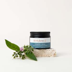 Healing: Comfrey Cream