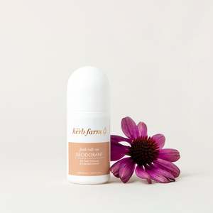 Winter Sports: Fresh Roll-On Deodorant