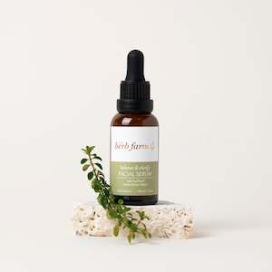 All Herb Farm Excluding Sets Gift Packs: Balance & Clarify Facial Serum