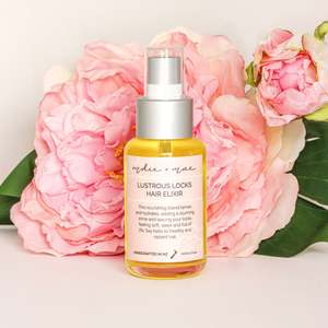 All Hf Indie Mae Excludes Bundles: Lustrous Locks Hair Elixir | Indie + Mae
