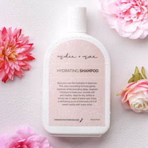 All Hf Indie Mae Excludes Bundles: Hydrating Shampoo | Indie + Mae