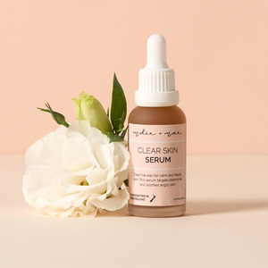 Clear Skin Serum | Indie + Mae