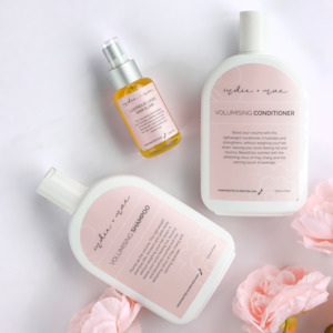 Volumising Trio | Indie + Mae