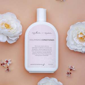 All: Volumising Conditioner | Indie + Mae