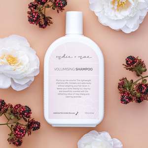All: Volumising Shampoo | Indie + Mae