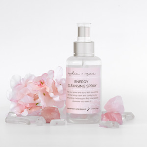 Energy Cleansing Spray | Indie + Mae