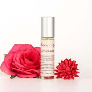 In the Mood Aromatherapy Roll On | Indie + Mae