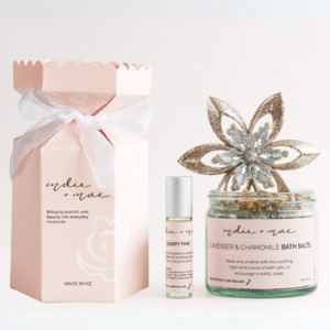 Relax Gift Set | Indie + Mae