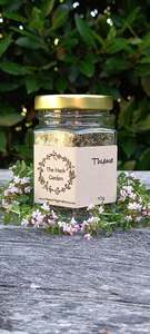 Dried Herbs: Dried Thyme