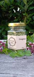 Dried Herbs: Dried Oregano