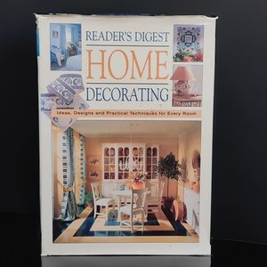 Readers Digest Home Decorating - Heritage Trading Company
