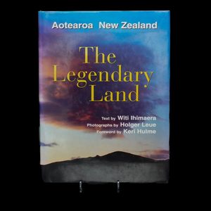 The Legendary Land - Heritage Trading Company