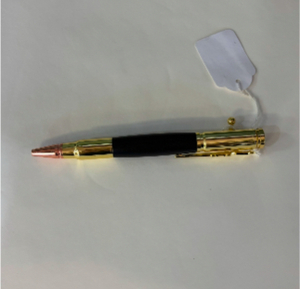 Bolt Action Pen- Handturned - Heritage Trading Company