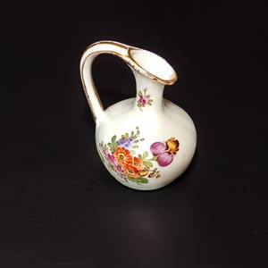 Dresden Petite Vase - Heritage Trading Company