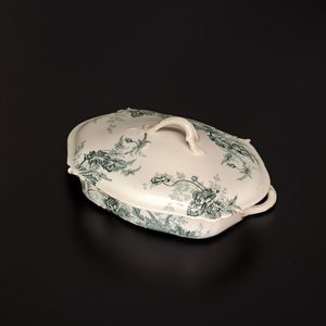 Johnson Bros Tureen - Heritage Trading Company