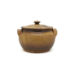 Hand Thrown Casserole Dish - Heritage Trading Company