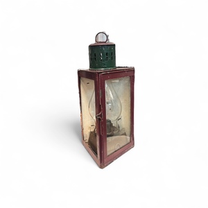 Tri Aspect Lamp - Heritage Trading Company
