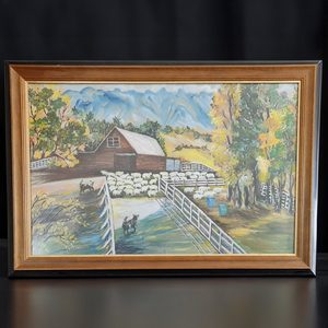 Oil Painting - Heritage Trading Company