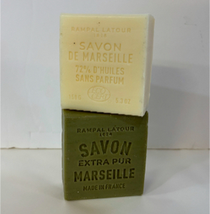 Small Marseille Soap - Heritage Trading Company
