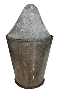 ZINC WALL HANGER - Heritage Trading Company