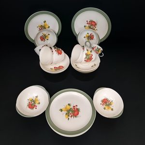 Wedgewood Partial Tea Set - Heritage Trading Company