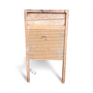 Wooden Washboard - Heritage Trading Company