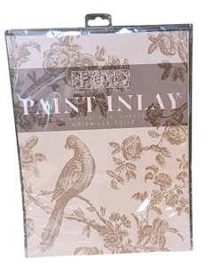 Paint Inlay - Grisaille Toile - Heritage Trading Company