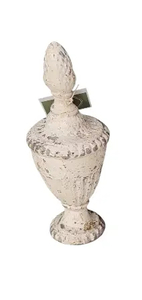 Wrought Iron Finial - Heritage Trading Company