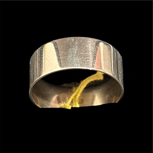 A8022 - Gents Wedding Ring 9ct Rose Gold - Heritage Trading Company