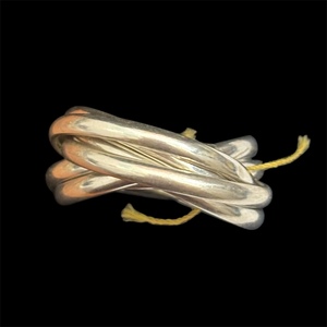 J6455 Russian Ring- 7 Band - Heritage Trading Company