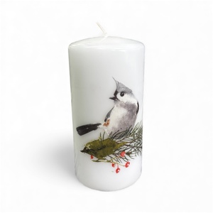 Christmas Candle - Heritage Trading Company