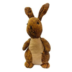 Rabbit Door Stop - Heritage Trading Company