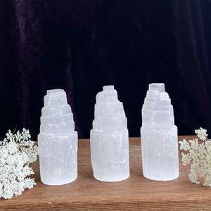 Home Decor: Selenite tower - The Hidden Gem