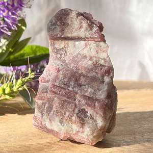 Home Decor: Pink tourmaline in quartz - The Hidden Gem