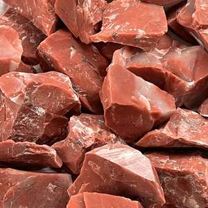 Red jasper - The Hidden Gem