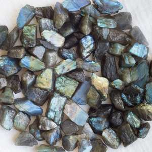 Labradorite - The Hidden Gem