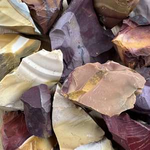 Natural: Mookaite - The Hidden Gem