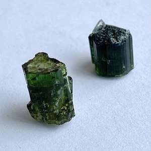 Green tourmaline - The Hidden Gem