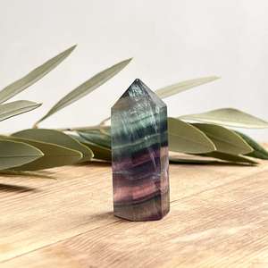 Cut and Polished: Fluorite tower - The Hidden Gem